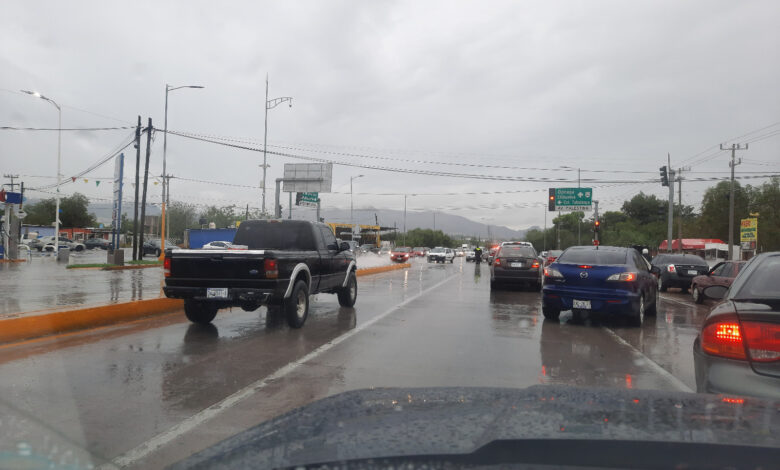 Mantiene Protección Civil aviso preventivo por lluvias para este miércoles y jueves